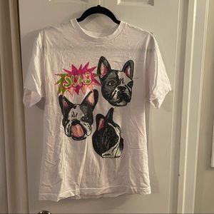 Remi Wolf merch Juno t shirt